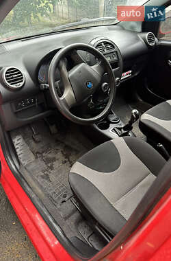 Хэтчбек Geely GХ2 2013 в 
