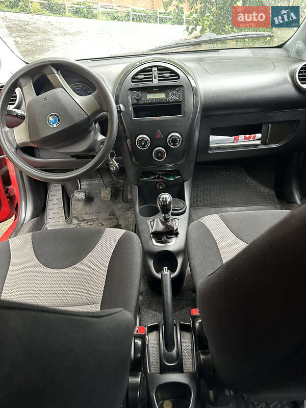 Хэтчбек Geely GХ2 2013 в Полтаве