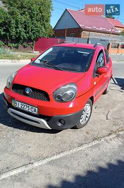 Хэтчбек Geely GХ2 2013 в Миргороде