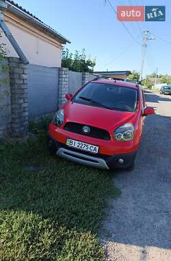 Хетчбек Geely GХ2 2013 в 