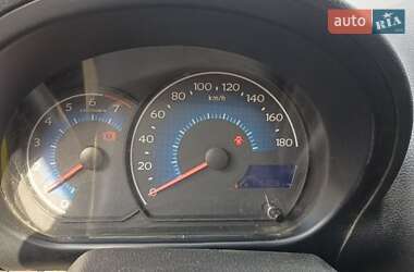 Хэтчбек Geely GХ2 2013 в 