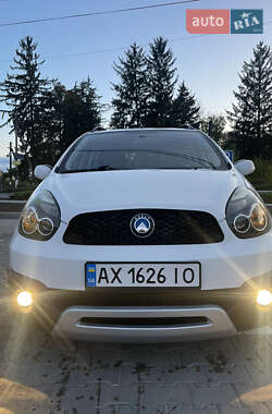 Хэтчбек Geely GХ2 2014 в Ладыжине