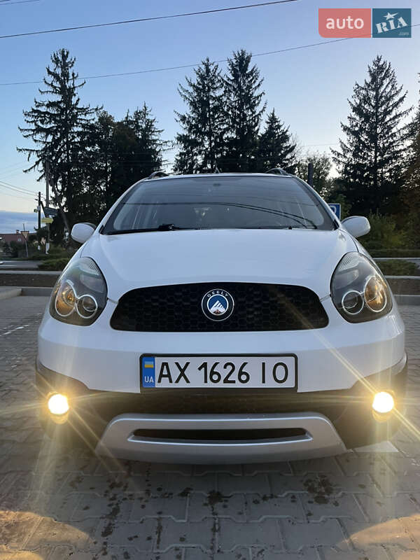 Geely GХ2 2014