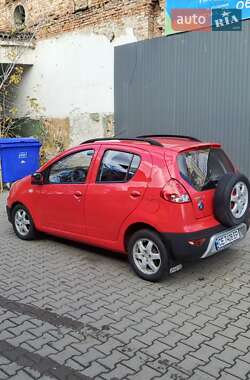 Хэтчбек Geely GХ2 2013 в Коломые