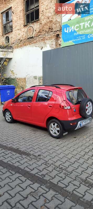 Geely GХ2 2013 Geely GХ2 2013