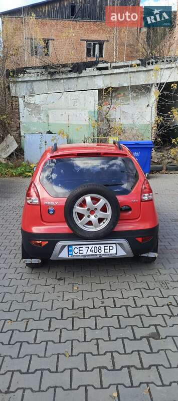 Хетчбек Geely GХ2 2013 в Коломиї фото 6 Хетчбек Geely GХ2 2013 в Коломиї