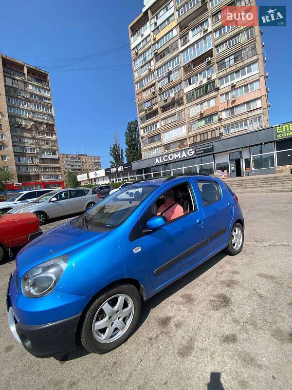 Хэтчбек Geely GХ2 2013 в Кривом Роге фото 2 Хэтчбек Geely GХ2 2013 в Кривом Роге