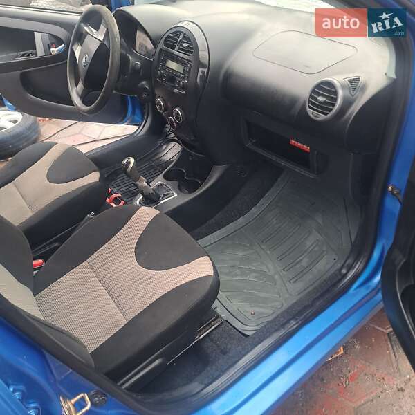 Хэтчбек Geely GХ2 2013 в Тульчине