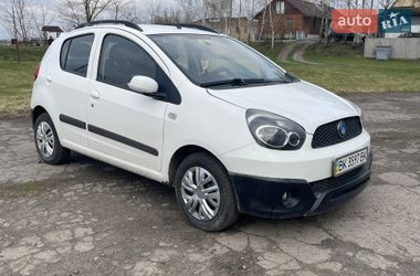 Хетчбек Geely GХ2 2014 в Рівному