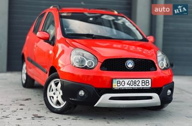 Хетчбек Geely GХ2 2014 в Тернополі