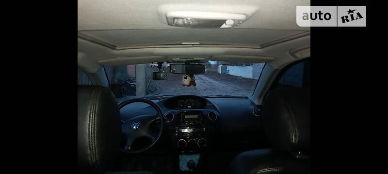 Geely JL
