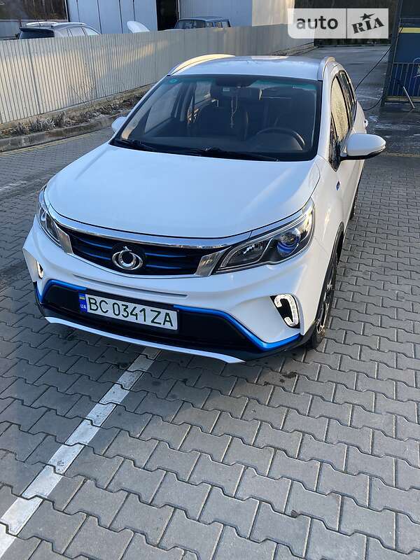 Універсал Geely Kandi EX3 2018 в Львові