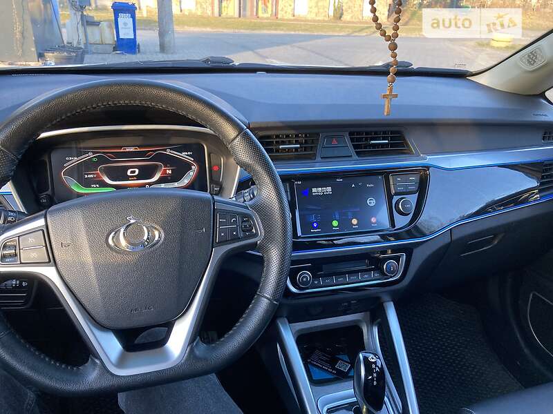 Універсал Geely Kandi EX3 2018 в Львові