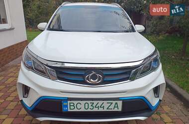 Внедорожник / Кроссовер Geely Kandi EX3 2019 в 