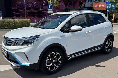 Внедорожник / Кроссовер Geely Kandi EX3 2019 в 