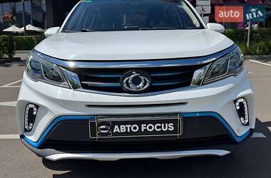 Позашляховик / Кросовер Geely Kandi EX3 2018 в 