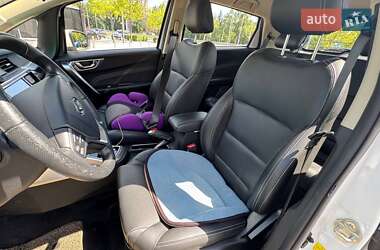 Позашляховик / Кросовер Geely Kandi EX3 2018 в 