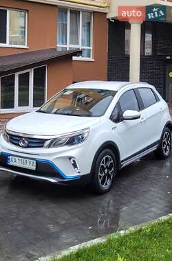 Позашляховик / Кросовер Geely Kandi EX3 2018 в 