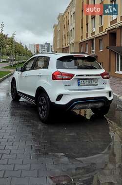 Позашляховик / Кросовер Geely Kandi EX3 2018 в 