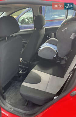 Внедорожник / Кроссовер Geely LC Cross 2012 в 