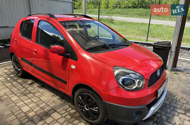 Внедорожник / Кроссовер Geely LC Cross 2013 в Мерефа