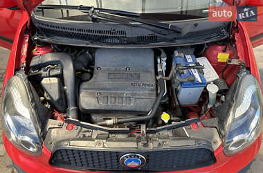Внедорожник / Кроссовер Geely LC Cross 2013 в 