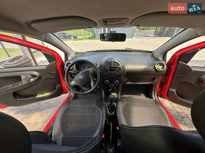 Внедорожник / Кроссовер Geely LC Cross 2013 в Мерефа