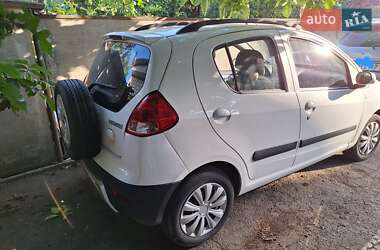 Внедорожник / Кроссовер Geely LC Cross 2013 в Одессе