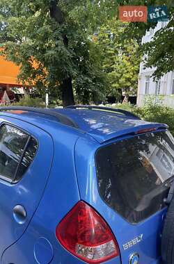 Внедорожник / Кроссовер Geely LC Cross 2013 в 