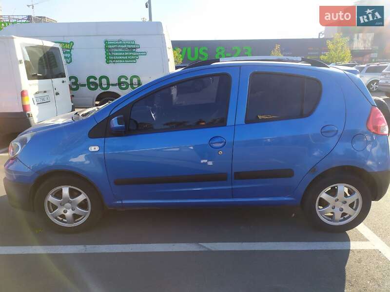 Внедорожник / Кроссовер Geely LC 2013 в Киеве фото 2 Внедорожник / Кроссовер Geely LC 2013 в Киеве