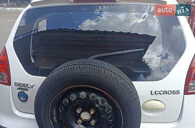 Хэтчбек Geely LC 2013 в Мерефа