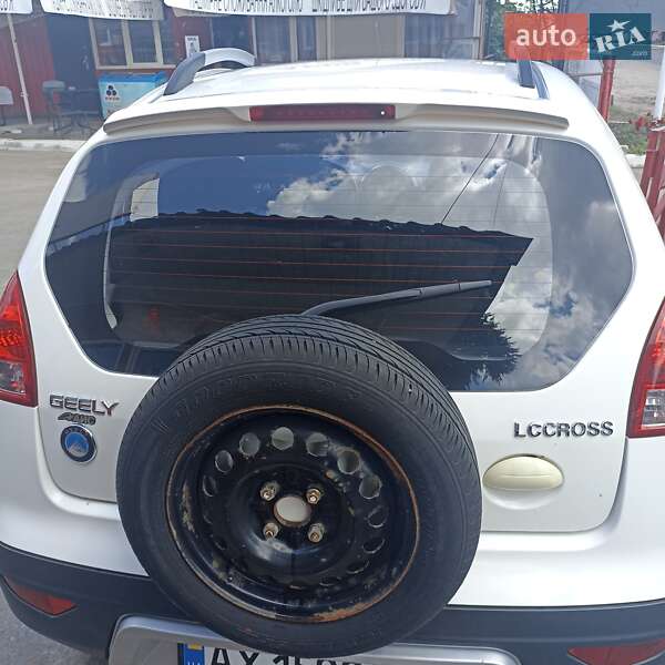 Хэтчбек Geely LC 2013 в Мерефа