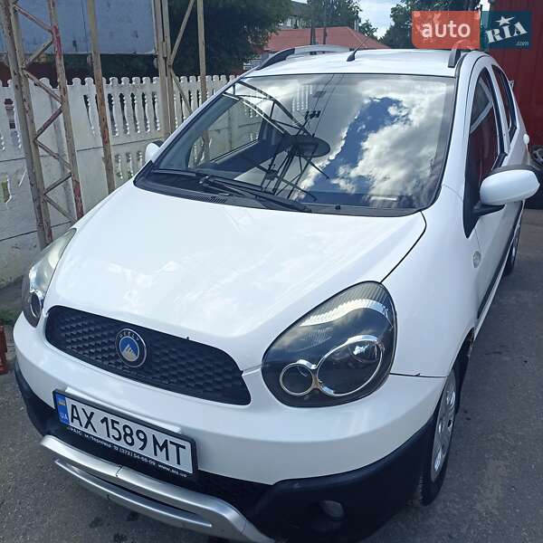 Geely LC 2013