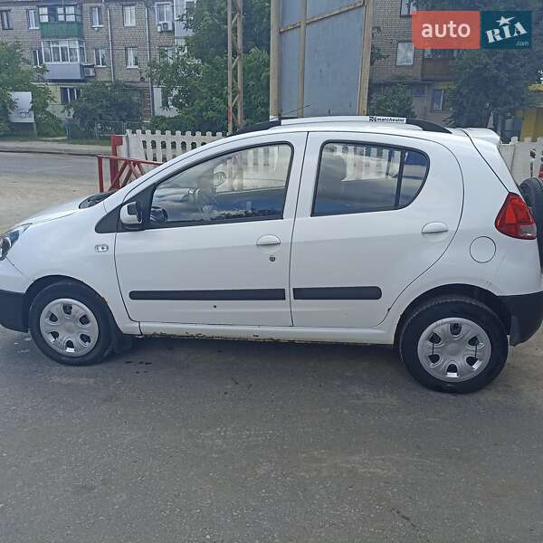 Хэтчбек Geely LC 2013 в Мерефа