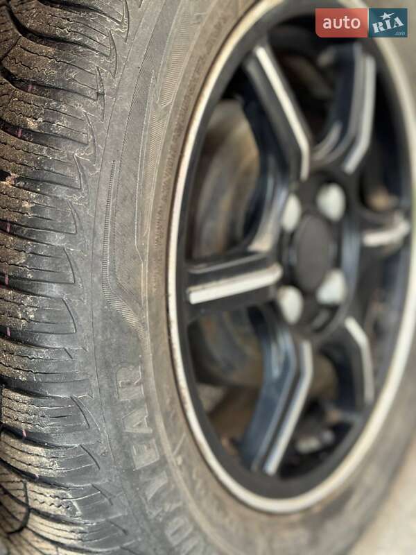 Хетчбек Geely LC 2012 в Полтаві