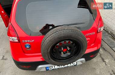 Хэтчбек Geely LC 2012 в Полтаве