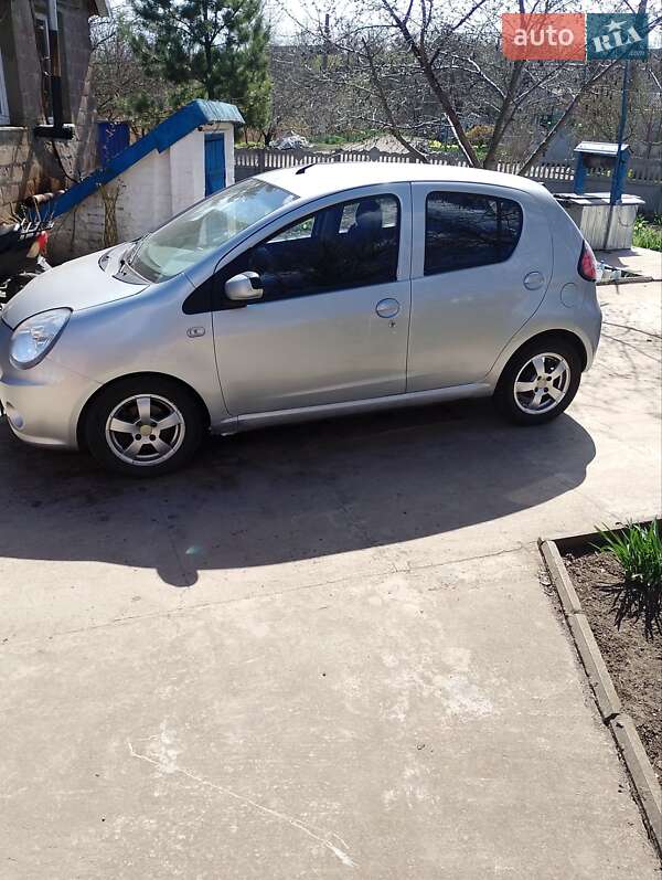 Хетчбек Geely LC 2012 в Дніпрі