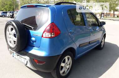 Хэтчбек Geely LC 2013 в 