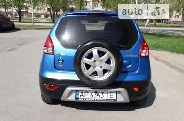 Хэтчбек Geely LC 2013 в 
