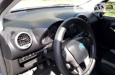 Хэтчбек Geely LC 2013 в 