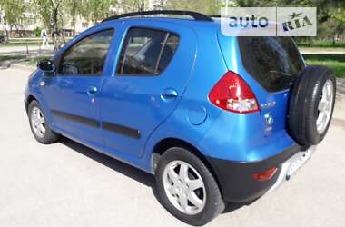 Хетчбек Geely LC 2013 в 