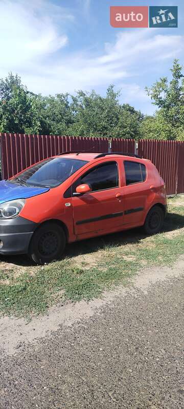 Хэтчбек Geely LC 2013 в Полтаве