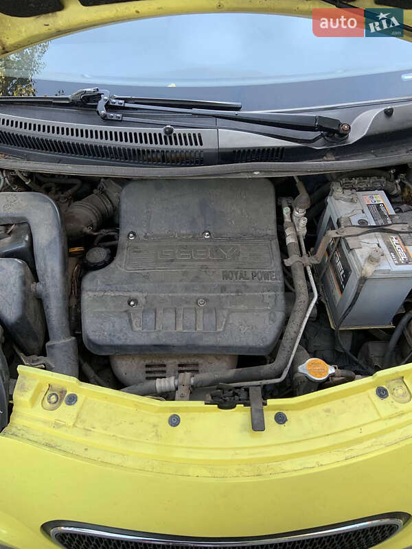 Хэтчбек Geely LC 2012 в Харькове фото 2 Хэтчбек Geely LC 2012 в Харькове