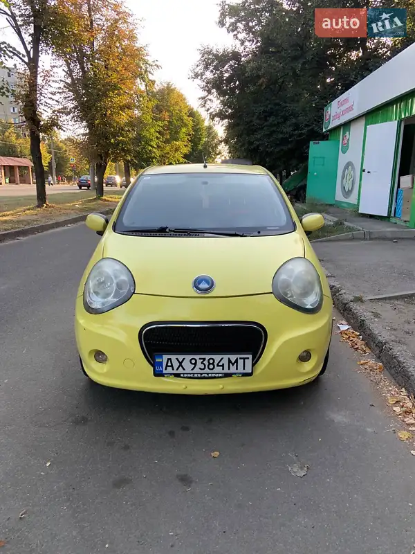 Geely LC 2013 VIN LB37422S8DH001147 фото оголошення 14 з 37