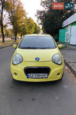 Хэтчбек Geely LC 2012 в 
