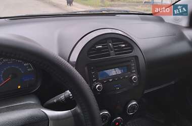Хэтчбек Geely LC 2013 в 