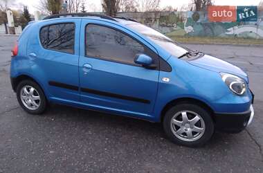 Хетчбек Geely LC 2013 в 