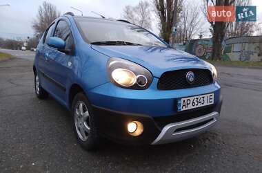 Хетчбек Geely LC 2013 в 