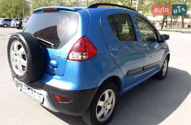Хэтчбек Geely LC 2013 в 