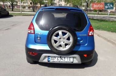 Хэтчбек Geely LC 2013 в 